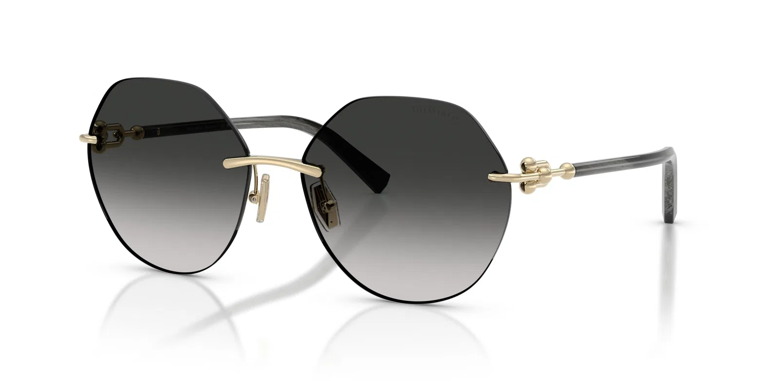 Tiffany 3123 Sunglasses - view 15